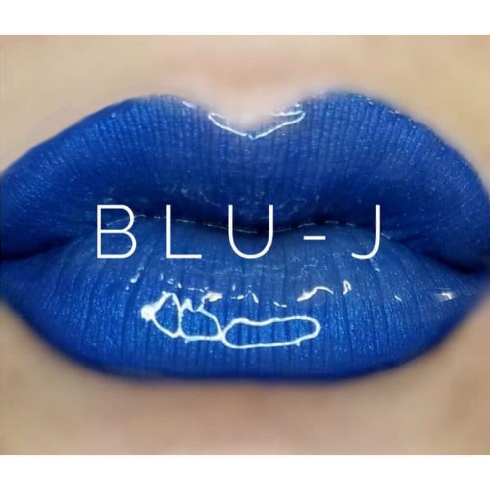SeneGence LipSense Blu-J LipSense Limited Edition New Sealed